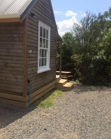 Tui Glen Villa Raurimu Exterior photo